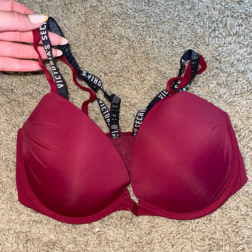 Victoria secret push up bra